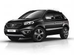 Renault Koleos Bose Edition 2012 года